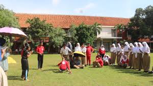 Class Meeting Osis SMA Negeri 15 Semarang